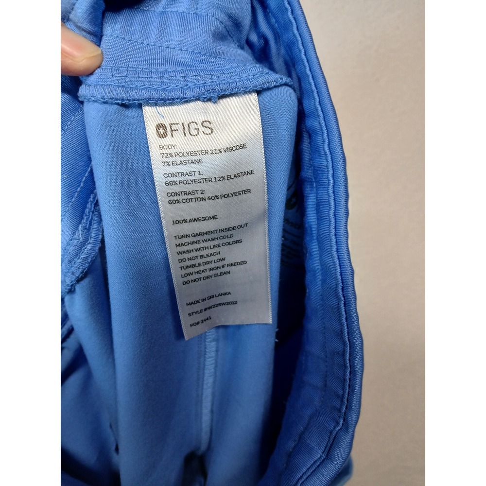 Figs womens joggers scrub‎ pants medical field - Picture 8 of 9